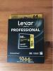lexar professional 64gb 1066x UDMA7 CF コンパクトフラッシュカード 輸入品_1