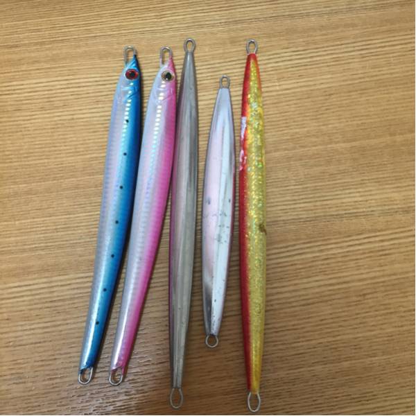 メタルジグ ロング メジューム ジャベリン_2