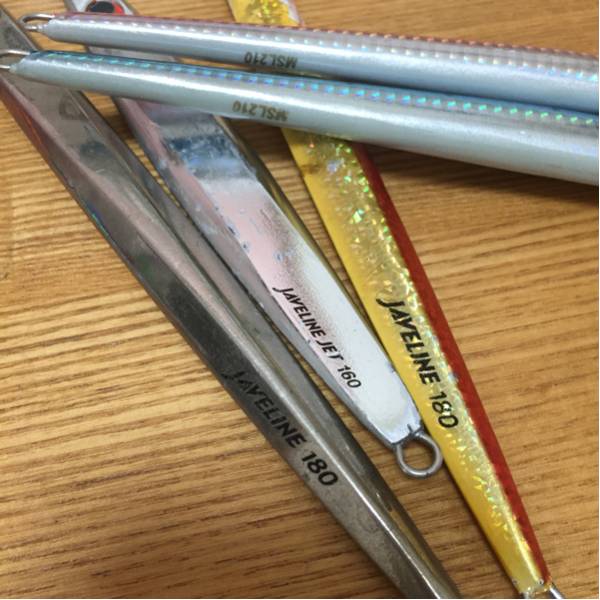 メタルジグ ロング メジューム ジャベリン_3