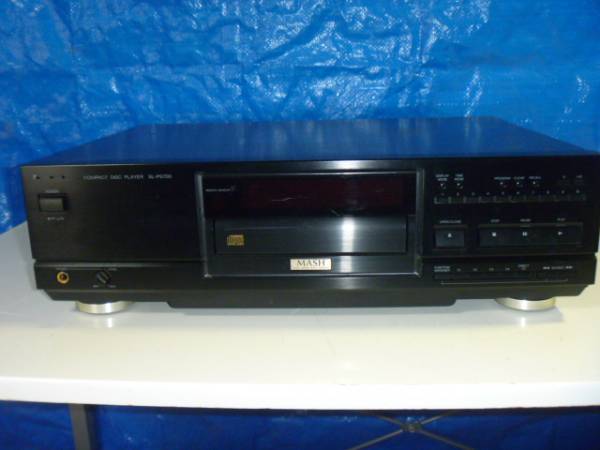パナソニック　ＳＬ－ＰＳ７００　コンパクトディスクプレーヤー　ＡＣコード無　ジャンク　売り切り　panasonic