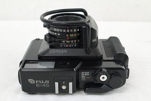 ☆ジャンク品☆FUJI GS645S Professional 中判カメラ フィルムカメラ