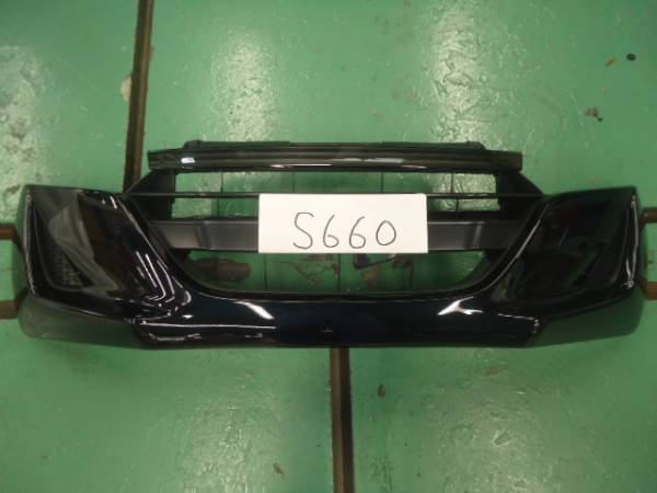S660　フロントバンパー　新車外し　即決　3627