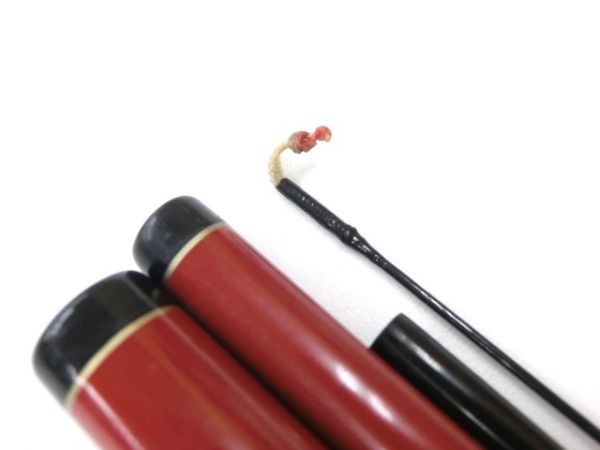 1円～がまかつ がまへら 硬調 9尺 ヘラブナ竿 釣竿 釣り道具 中古 ⑥ 9
