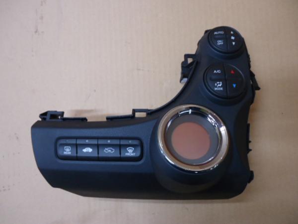 ホンダ　FIT GE8　エアコンスイッチ ACスイッチパネル 純正中古