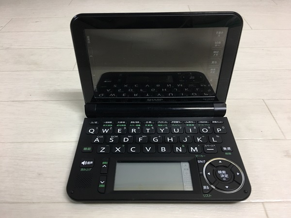 ◇シャープ SHARP / 電子辞書 Brain PW-G5300 シャープ Brain PW-G5300