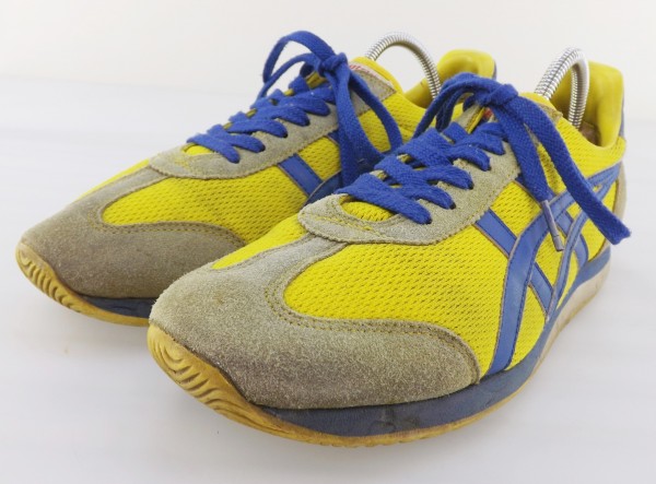 Onitsuka Tiger オニツカタイガー メンズ メッシュ スニーカー 26＃1000000538717