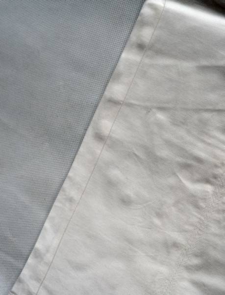 高品質！ゴルフ パンツ スラックス男性用春夏 白6_2