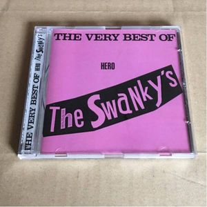 即決 廃盤 スワンキーズ The Swankys / BEST OF LIFESTYLE BEST