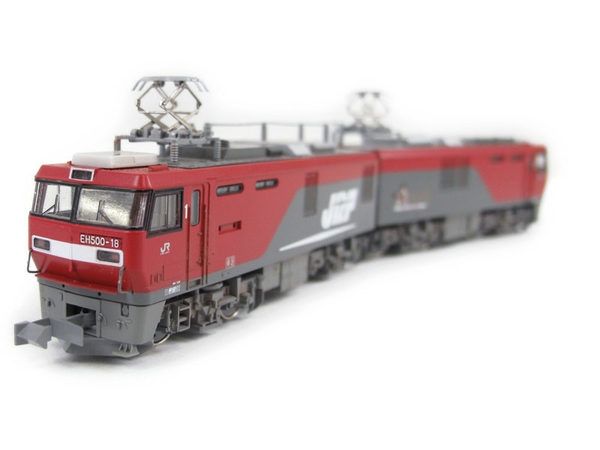中古 KATO 3037-1 JR貨物 EH500 電気機関車 3次形 NゲージN2482094
