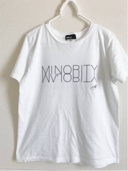 サカナクションSAKANACTION MINORITY Tシャツ Sサイズ 美品(Tシャツ