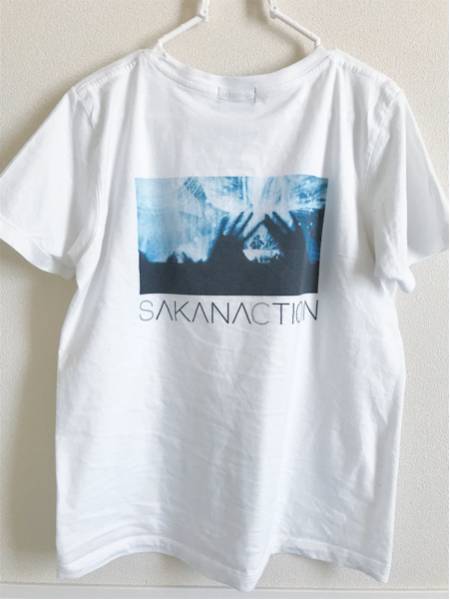 サカナクションSAKANACTION MINORITY Tシャツ Sサイズ 美品(Tシャツ