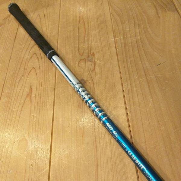 レア！グレードビッグバーサ◆ツアーAD MD-6S シャフト◆キャロウェイ ドライバー