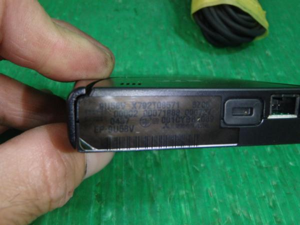 ワゴンR 三菱電機 音声一体型 EP-9U58V 軽登録 R647Y