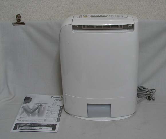 札幌 引取歓迎Panasonic/パナソニック F-YZJX60 除湿乾燥機 2013年製