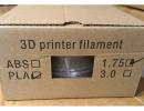 3D プリンター　PLA フィラメント　1.75mm 1kg （白、黒）_1
