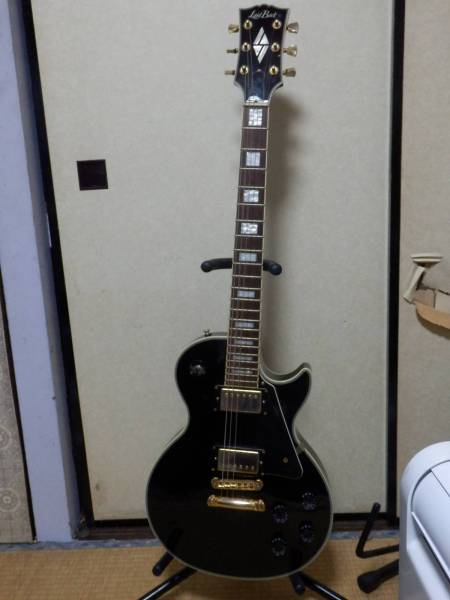 Laid Back LPC-450 Laid Back LPC-450 レスポールカスタム 島村楽器 激安！