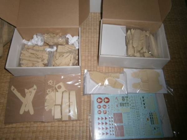 ガレージキット　クラブＭ　CLUB-M　1/48　アルティメット　スーパーバルキリー