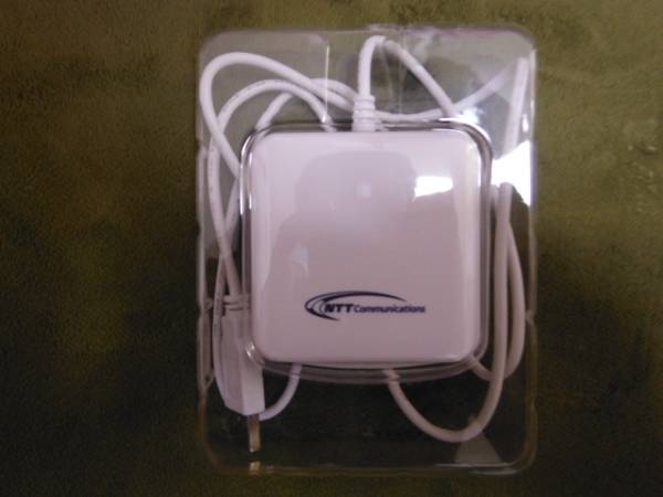 NTTコミュニケーションズ 接触型 USBタイプ ICカード リーダーライター ACR39-NTTCom_3