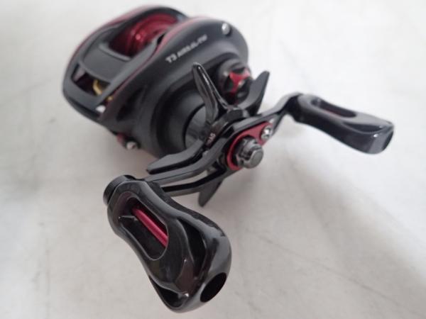 T3 ダイワ AIR ベイトリール DAIWA AIR8.6L-TW 8.6L-TW 左ハンドル 8.6R-