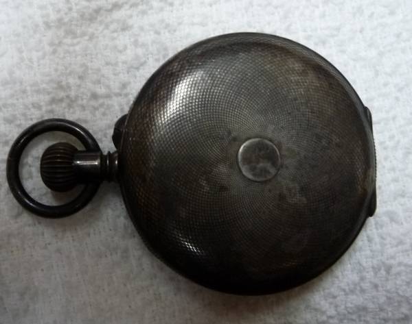 ●懐中時計・ジャンク、《TIME　KEＥPER》２５１５３。_3