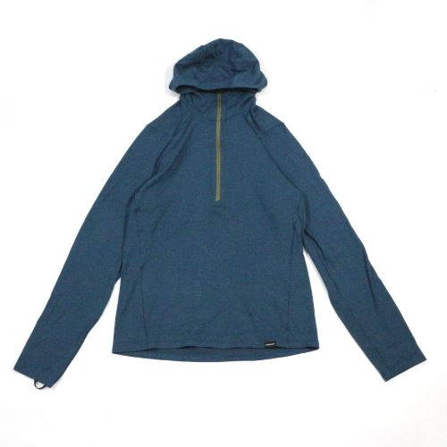 patagonia パタゴニア ジップ ネック フーディー パーカ