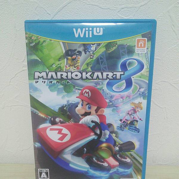 任天堂 Wii U ソフト マリオカート8