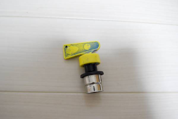 NISMO ニスモ キルスイッチ型 シガーライター 旧ロゴ GT-R スカイライン　シルビア　ジャンク