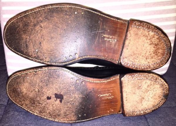 FLORSHEIM 希少！超美品！60s フローシャイム・インペリアル ウィング
