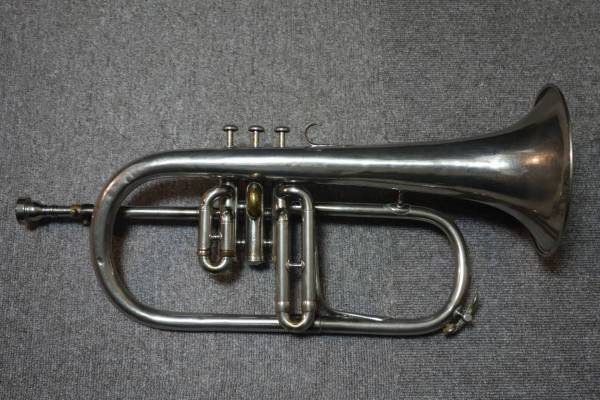 ケノン フリューゲルホルン COUESNON オールドケノン 希少ケノン 