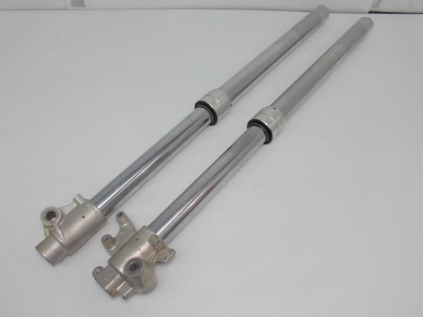 激安　KDX125SR　純正フロントフォーク左右SET　DX125A　売り切り　