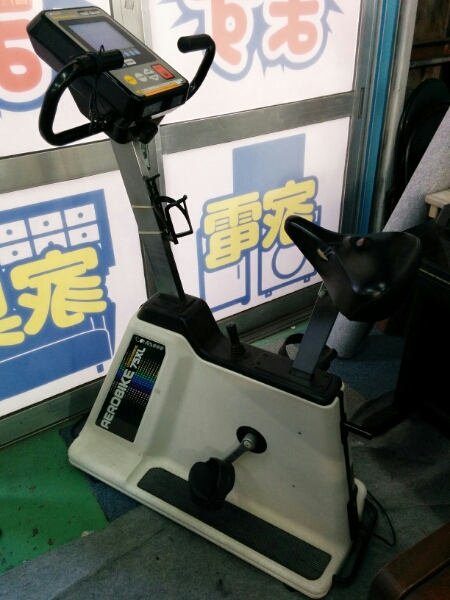 COMBI☆コンビ エアロ バイク 75XL トレーニング フィットネス マシン 