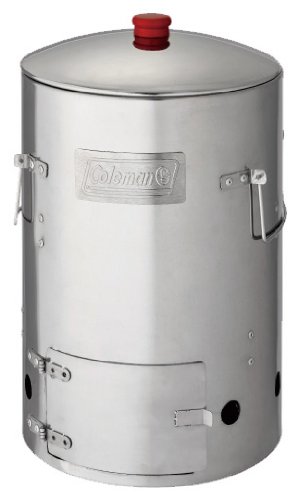 Coleman☆コールマン ステンレススモーカー 新品未開封 title: 【公式