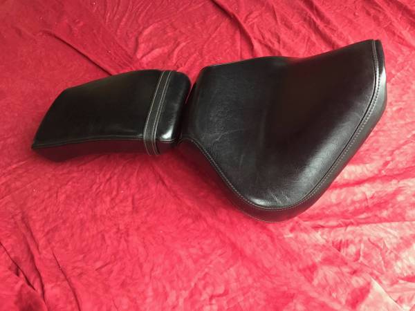 ドラッグスター1100 DS11 純正 フロント&リアシート 良品 ☆