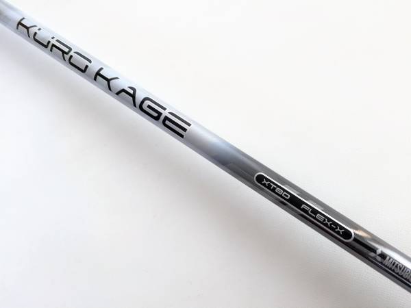 タイトリスト スリーブ付 クロカゲ XT80 X KUROKAGE 3W用 シャフト