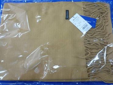 ◆ファイテン　大判ストール　キャメル