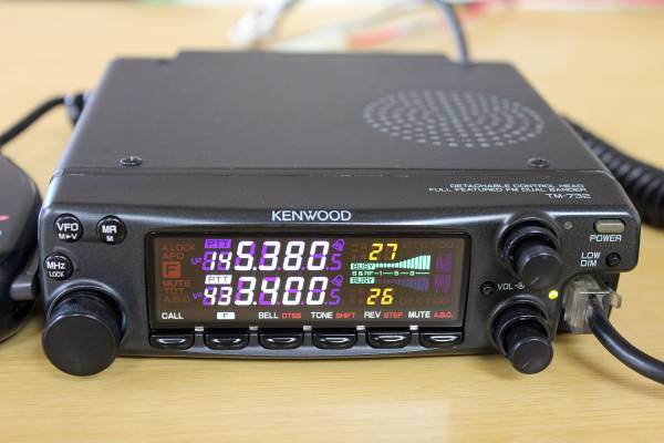 バイク用無線機 FTM-10S 中古品 【公式通販】 バイク用無線機 FTM-10S 中古品 【公式通販】