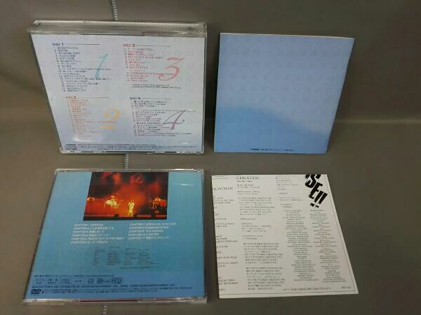 八神純子 八神純子 1974～1986 SINGLES plus(CD4枚+DVD) Junko Yagami