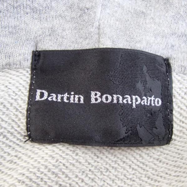 DartinBonapartoダルタンボナパルト スワロフスキーファスナージップ 