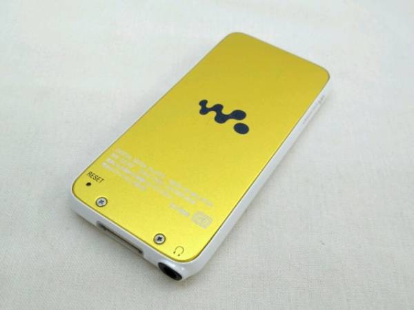 じゃんぱら三宮センター街店】SONY NW-S638FK 8GB ライムグリーン