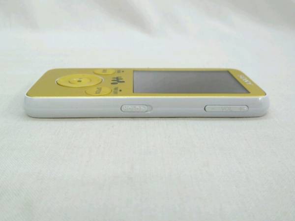 じゃんぱら三宮センター街店】SONY NW-S638FK 8GB ライムグリーン