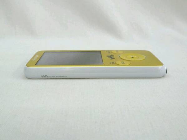 じゃんぱら三宮センター街店】SONY NW-S638FK 8GB ライムグリーン