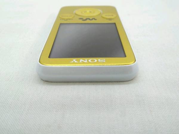 じゃんぱら三宮センター街店】SONY NW-S638FK 8GB ライムグリーン