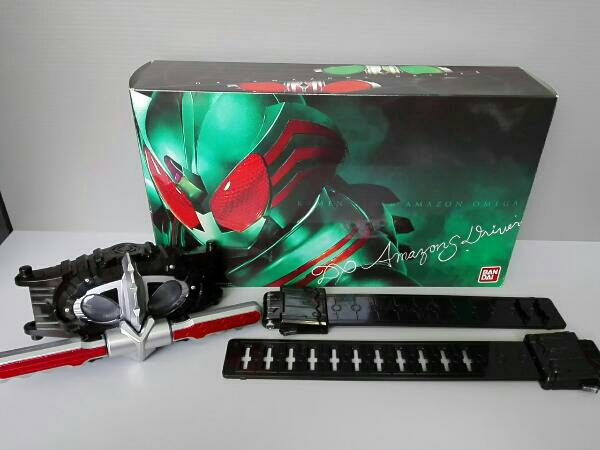 ジャンク 【Amazon版】仮面ライダーアマゾンズ 変身ベルト DXアマゾンズドライバー