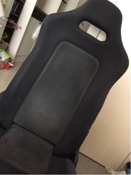 BNR32純正シート 右 シートレール付き