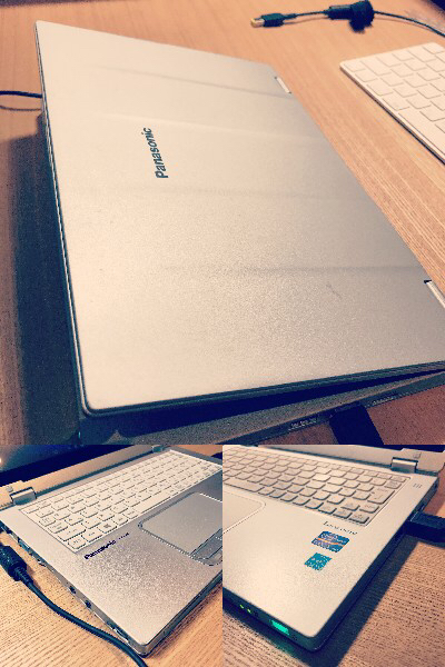 美品 Panasonic Let's note CF-AX2 12.1インチ Amazon.co.jp: 【中古2in1PC】Panasonic Let'snote CF-AX2(CF-AX2ADRCS