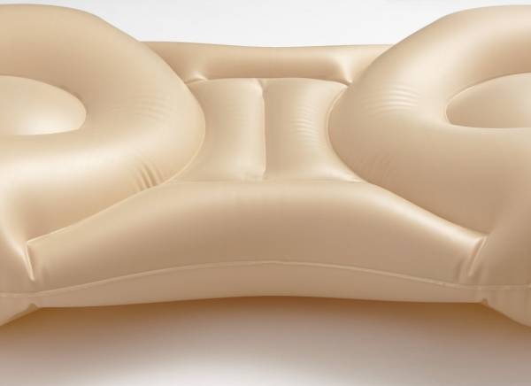 熟睡エアー枕　DX　新品　寝具 雑誌_3