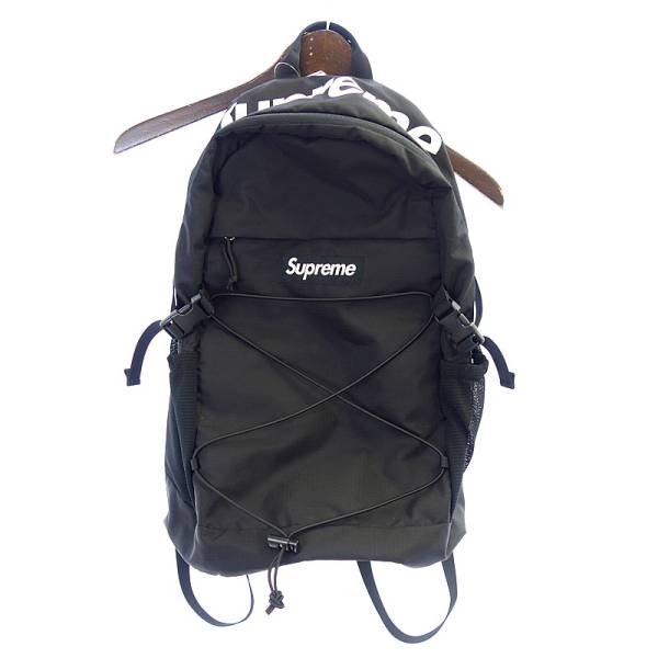 16SS シュプリーム Backpack リュック バックパック supreme Supreme 