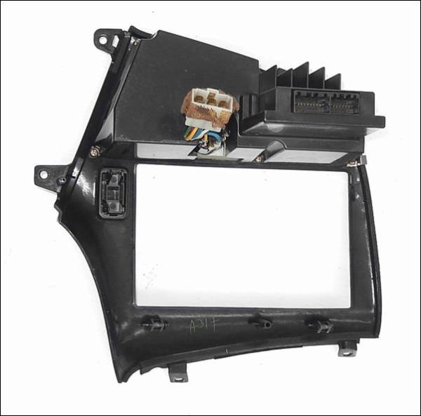 FD3S RX-7 エアコンパネル オーディオパネル 2個セット ジャンク品 ○○ RX-7(FD3S)用 6型 後期 エアコンパネル スイッチ ○○(マツダ用