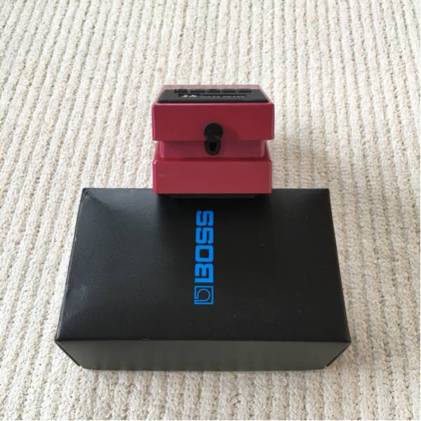 BOSS DM-2W 技 WAZA CRAFT アナログディレイ BOSS⁄DM-2W Analog BOSS DM-2W 技 WAZA CRAFT アナログディレイ BOSS⁄DM-2W Analog