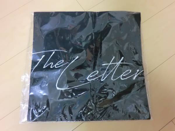 SHIneeジョンヒョンTheLetterAGITソロコングッズ　エコバック　新品・未開封